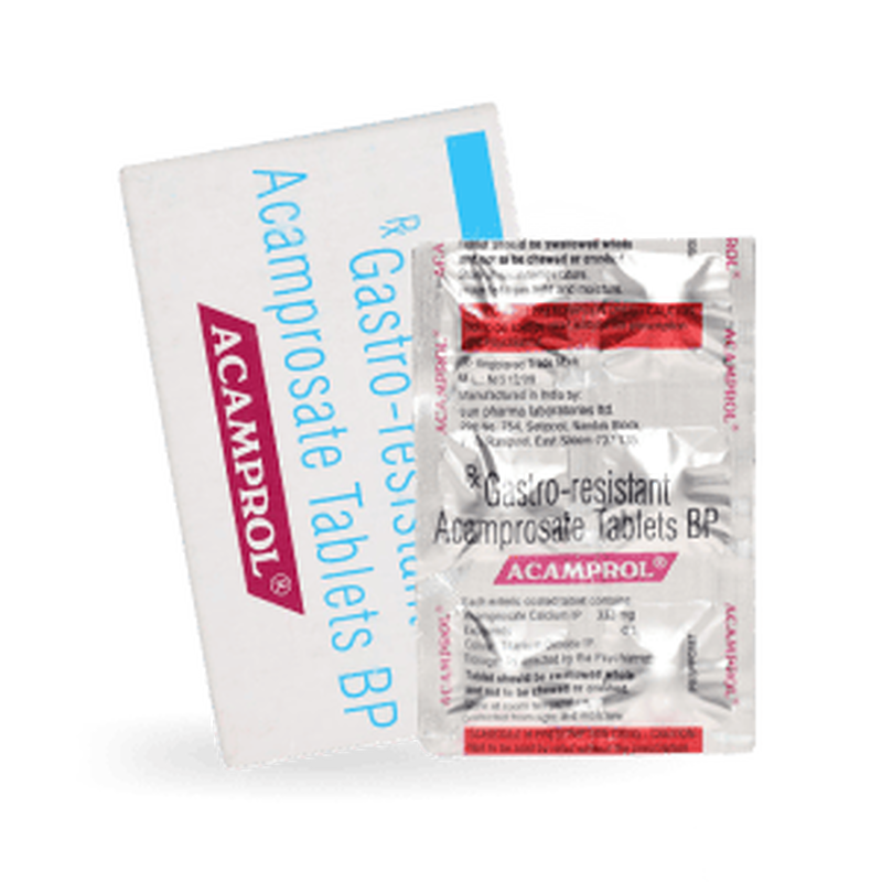 Acamprol