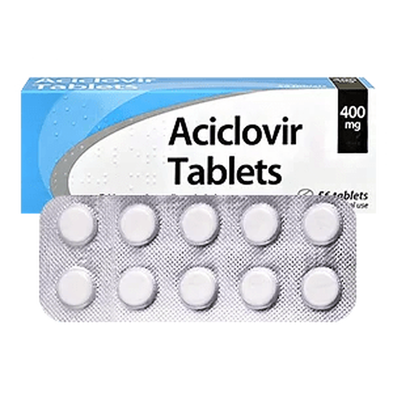 Aciclovir