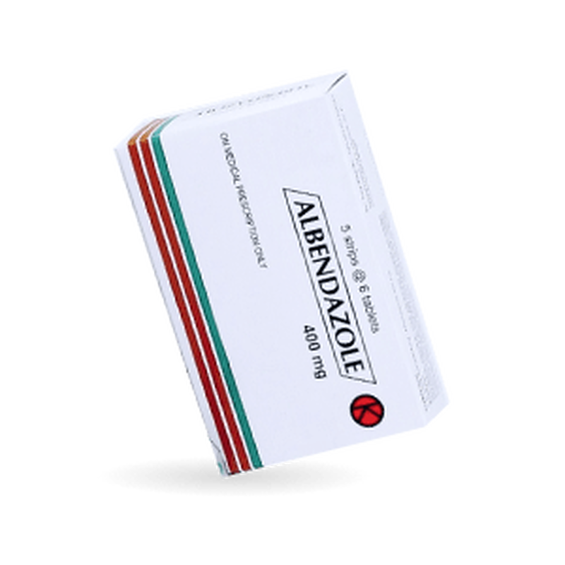 Albendazole
