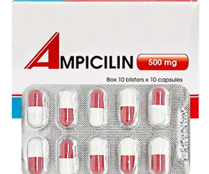 Ampicillin
