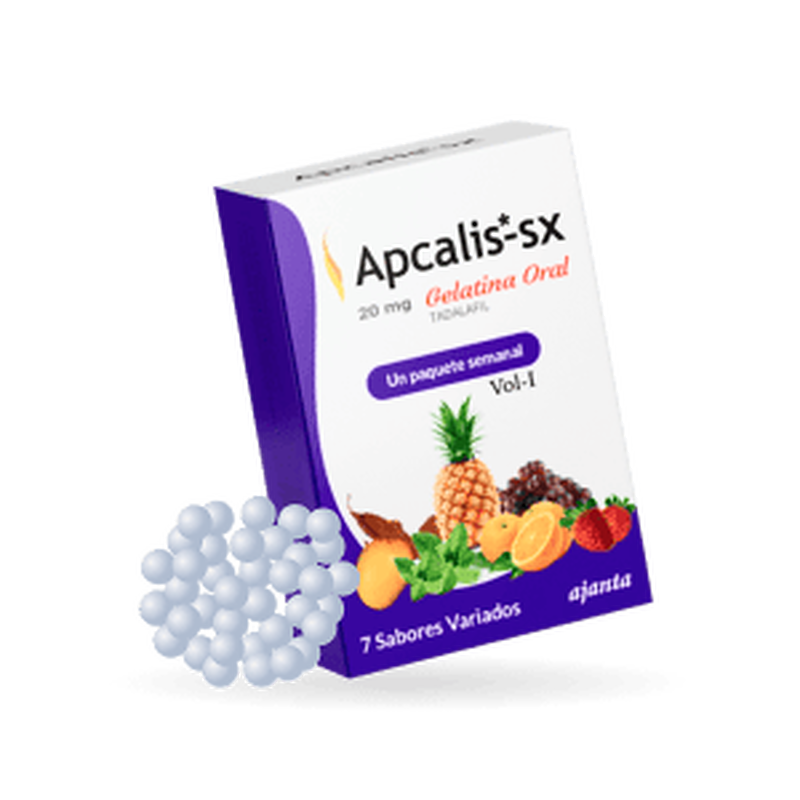 Apcalis SX Oral Jelly