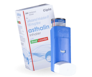 Asthalin Inhaler
