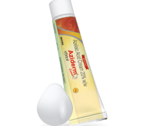 Aziderm Cream