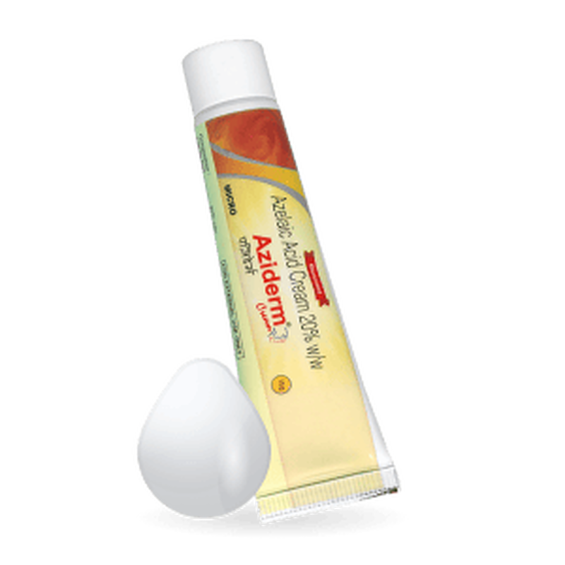 Aziderm Cream