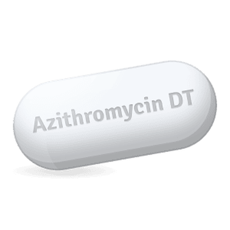 Azithromycin DT