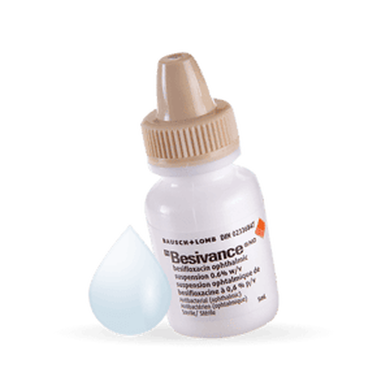 Besivance Ophthalmic Solution