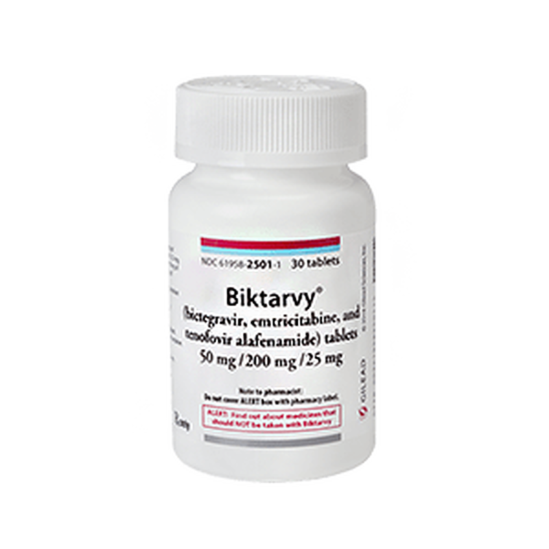 Biktarvy