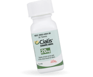 Bottled Cialis