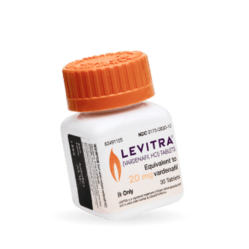 Bottled Levitra