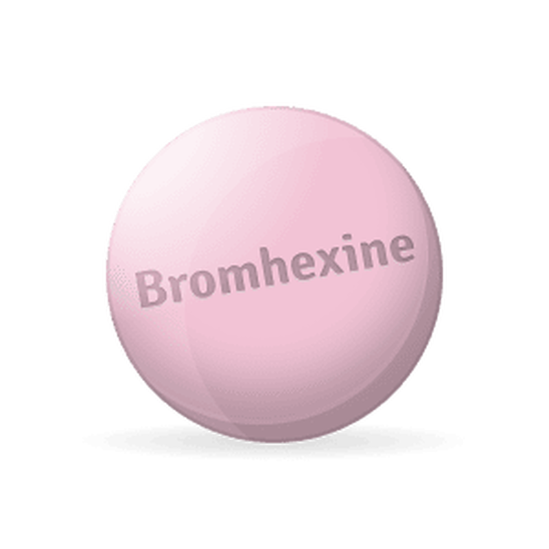 Bromhexine