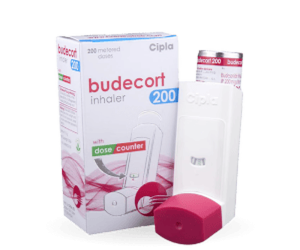 Budecort Inhaler