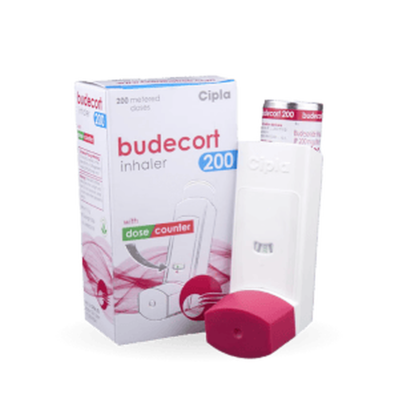 Budecort Inhaler