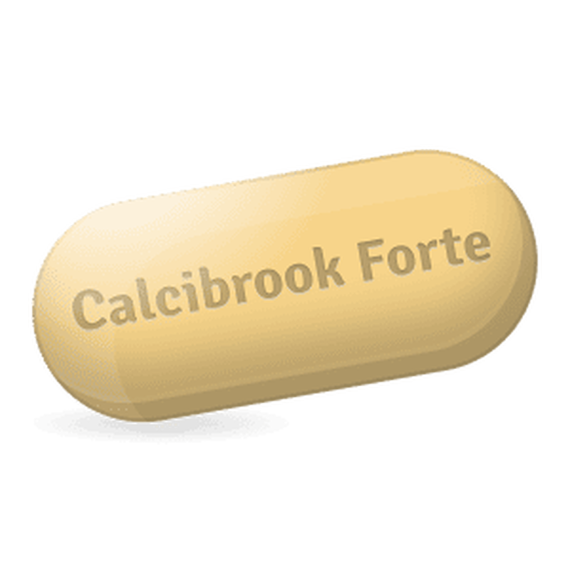 Calcibrook Forte