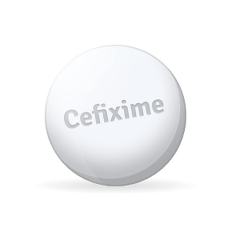 Cefixime