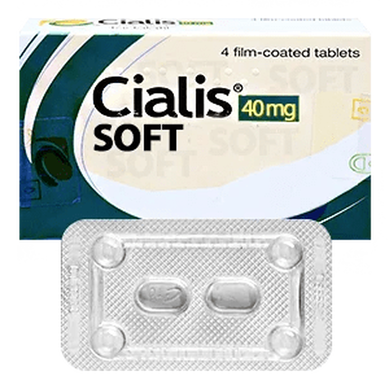 Cialis Soft