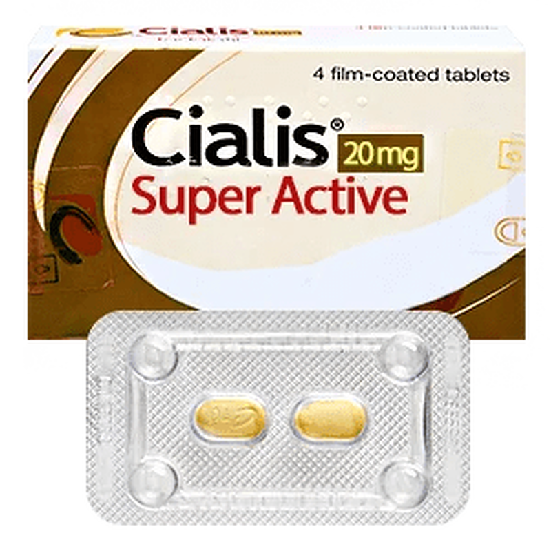 Cialis Super Active