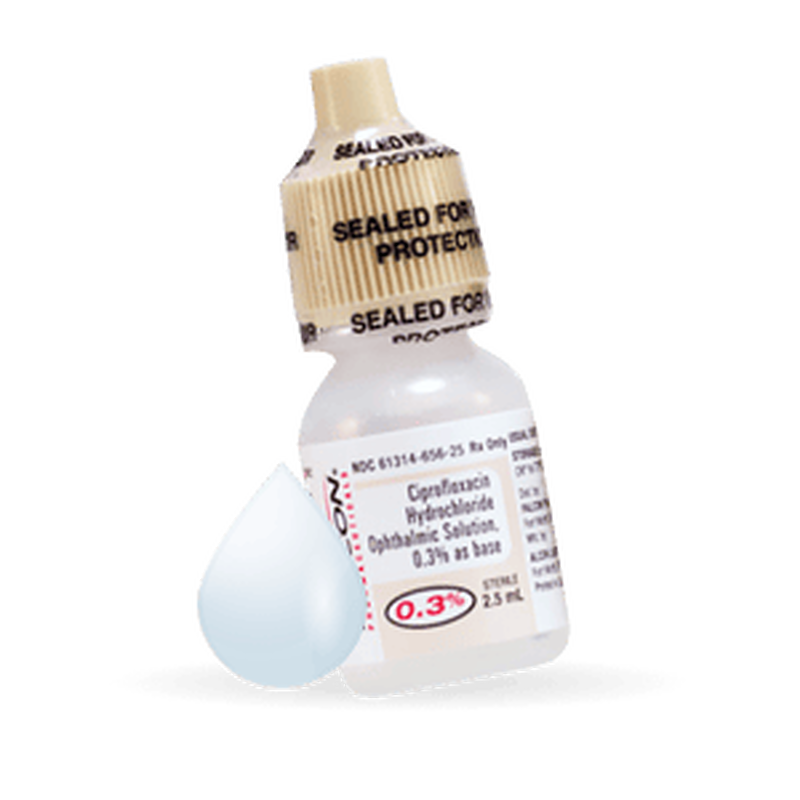 Ciprodex Ophthalmic Solution