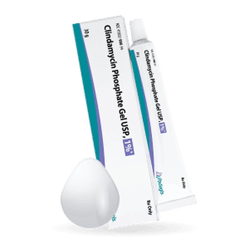 Clindamycin Gel