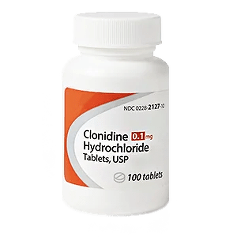 Clonidine