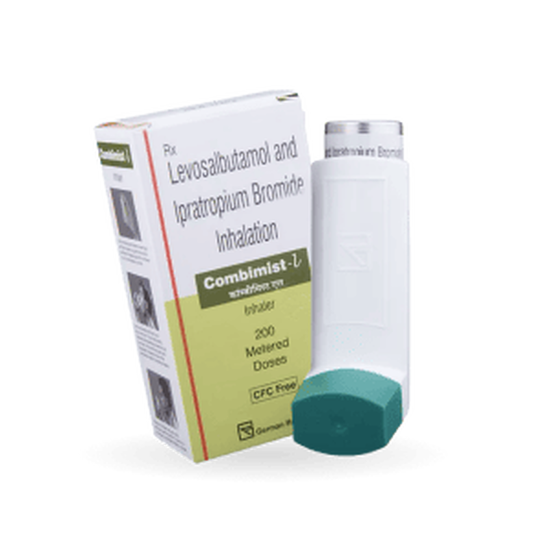 Combimist L Inhaler