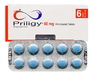 Dapoxetine