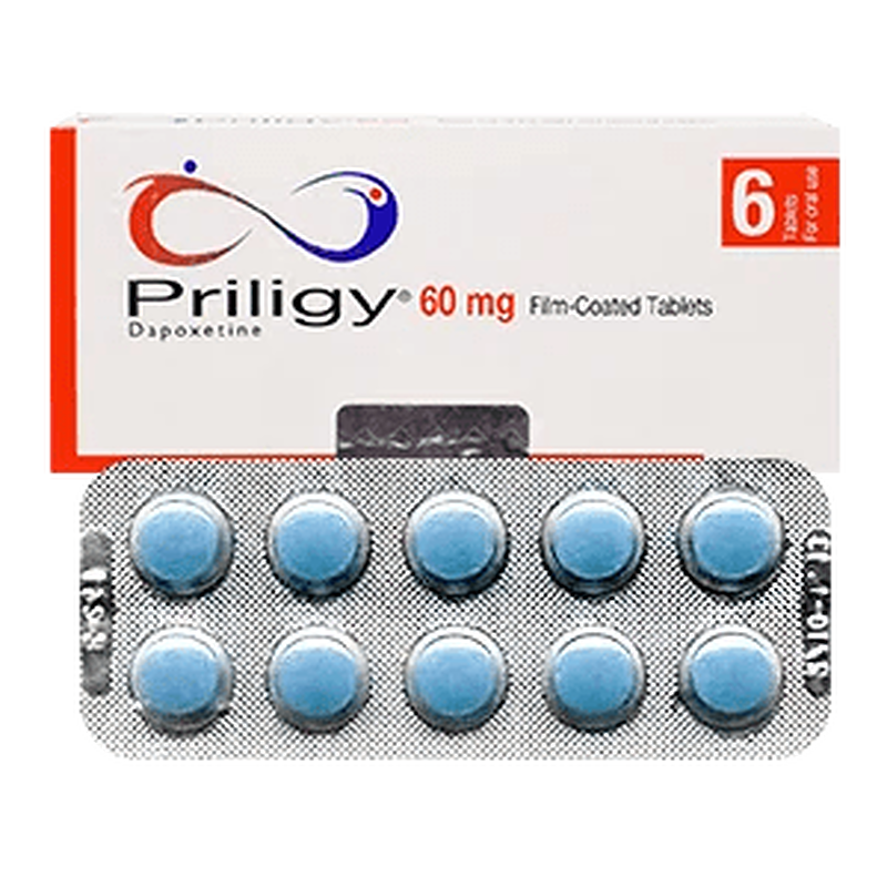 Dapoxetine