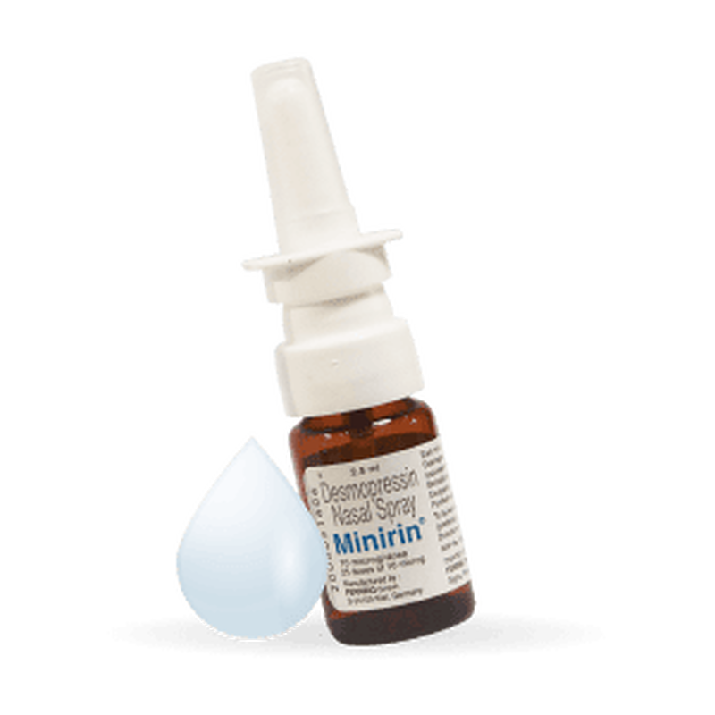 DDAVP spray