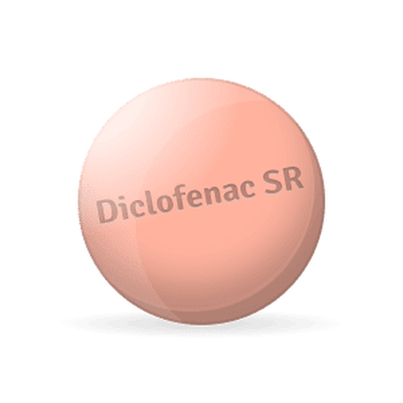 Diclofenac SR