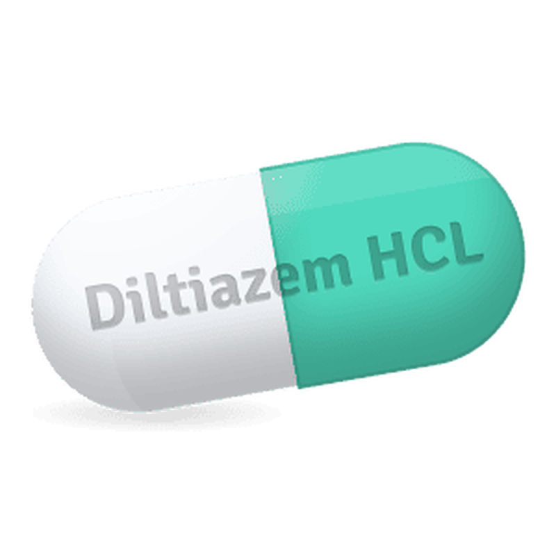 Diltiazem HCL
