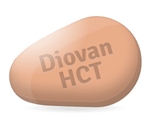 Diovan HCT