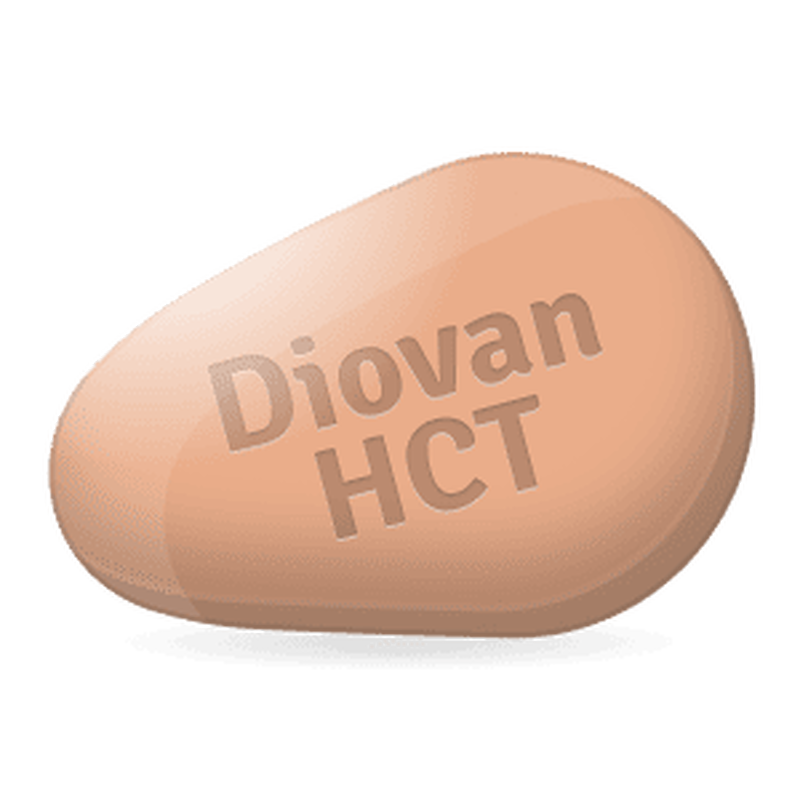 Diovan HCT