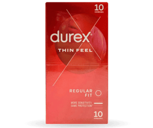 Durex Feel Thin Condoms