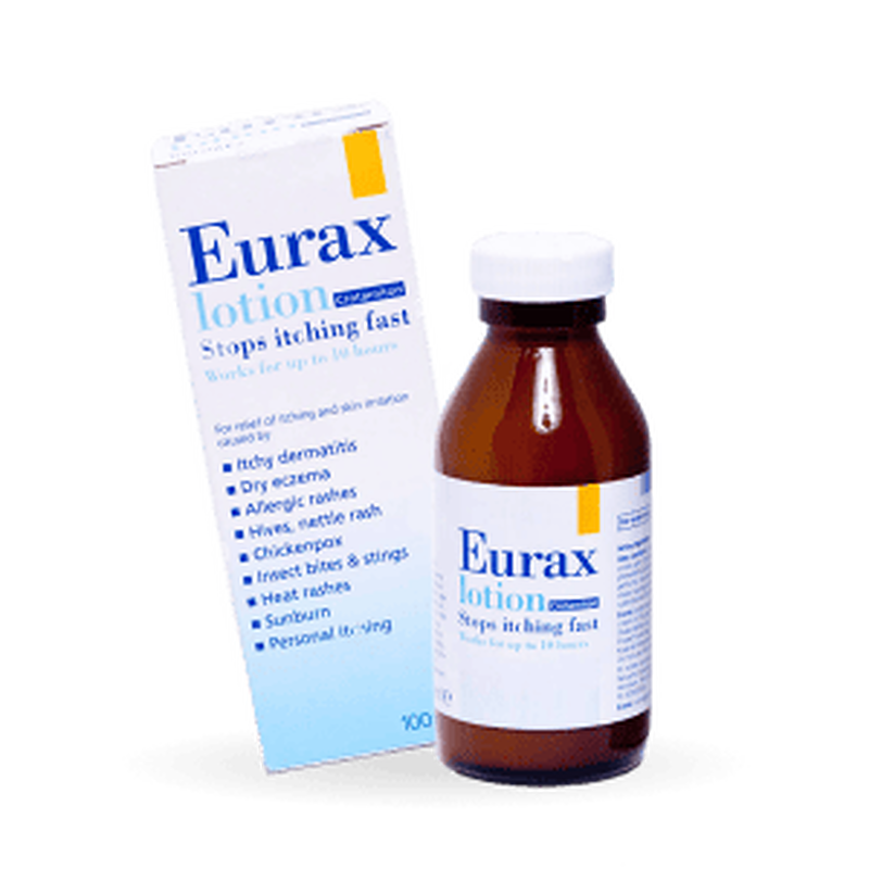 Eurax Lotion