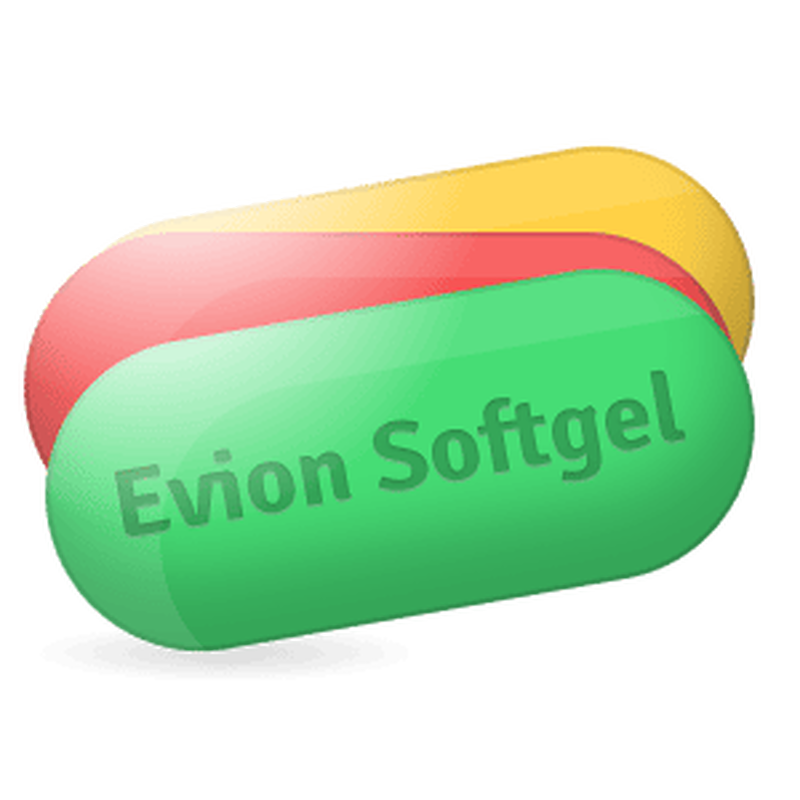 Evion Softgel