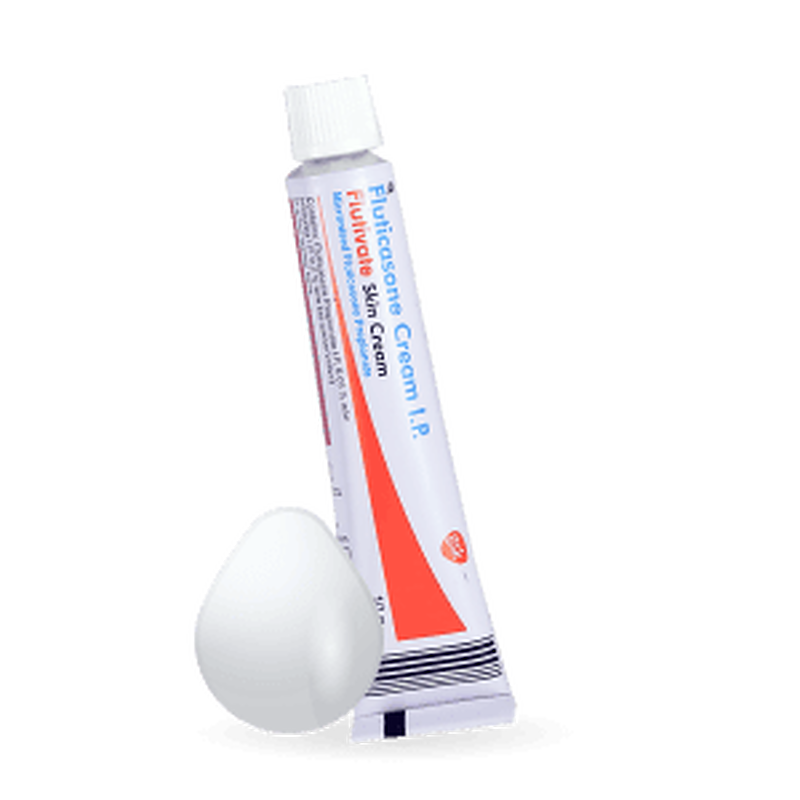 Flutivate Skin Cream
