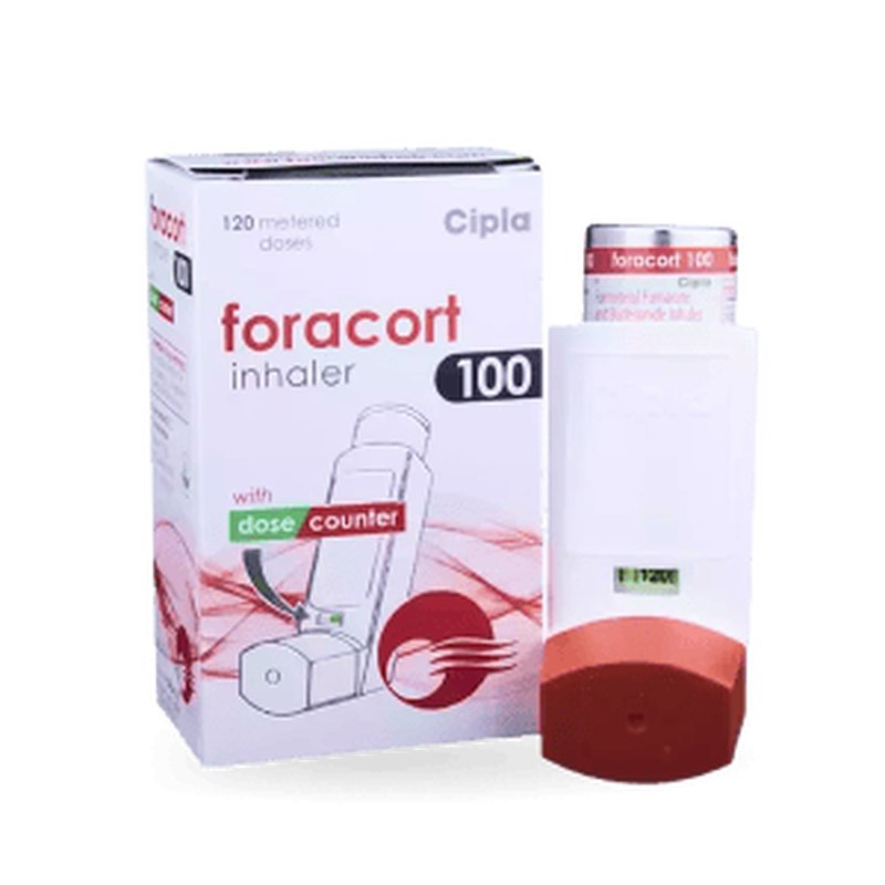 Foracort Inhaler