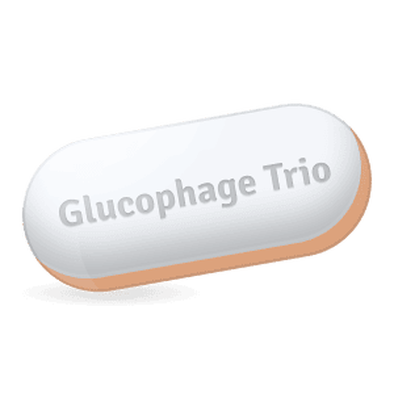 Glucophage Trio