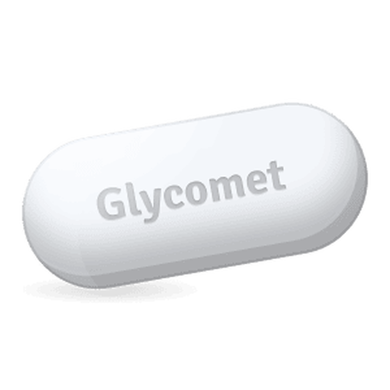 Glycomet SR