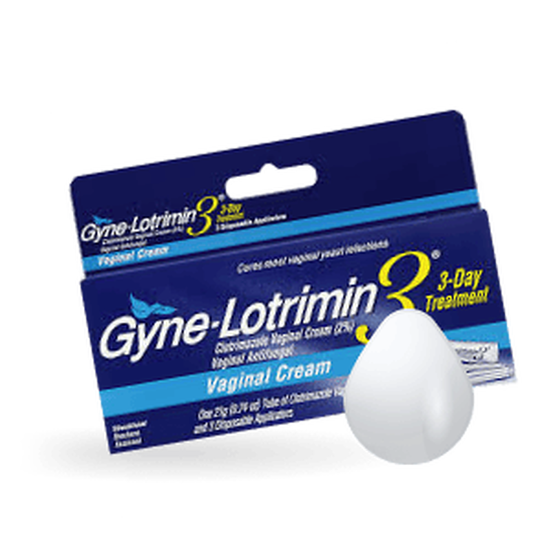 Gyne-Lotrimin
