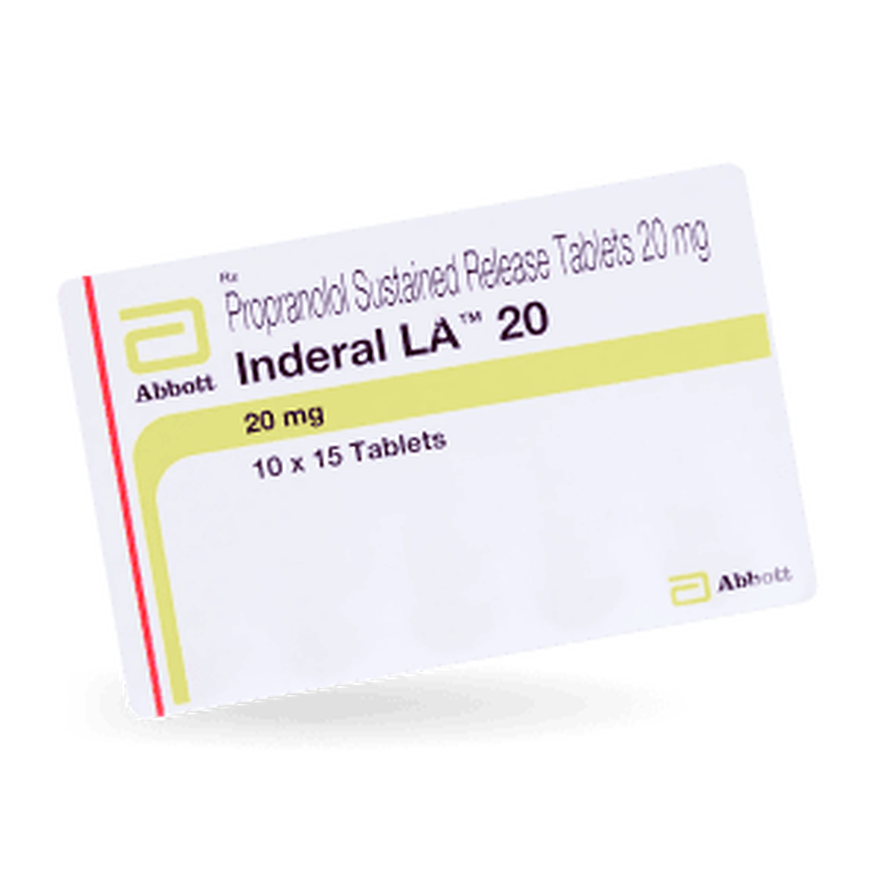Inderal LA