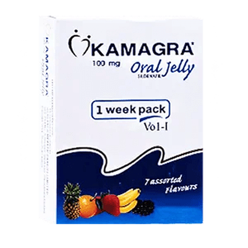 Kamagra Oral Jelly