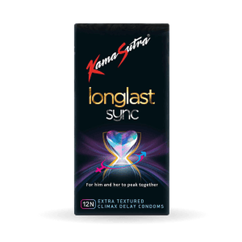 KamaSutra Longlast Condoms