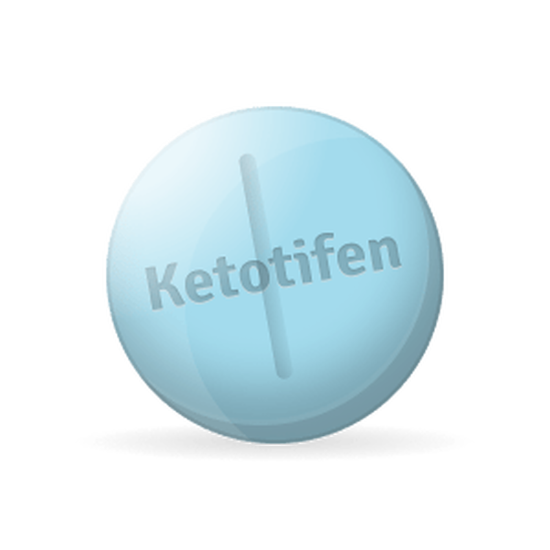 Ketotifen