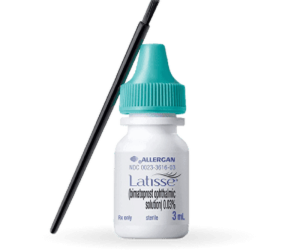 Latisse Ophthalmic Solution