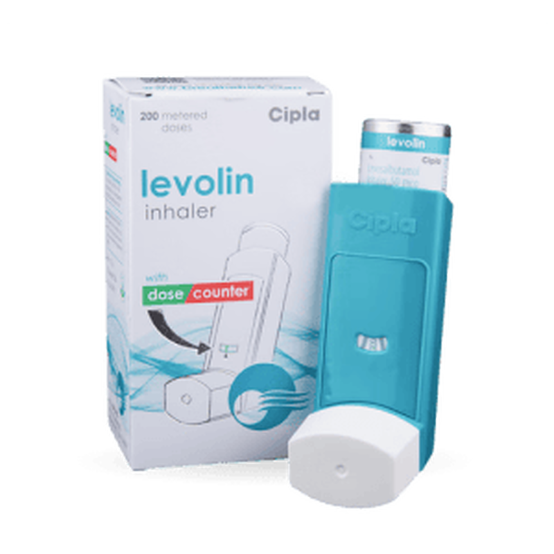 Levolin Inhaler