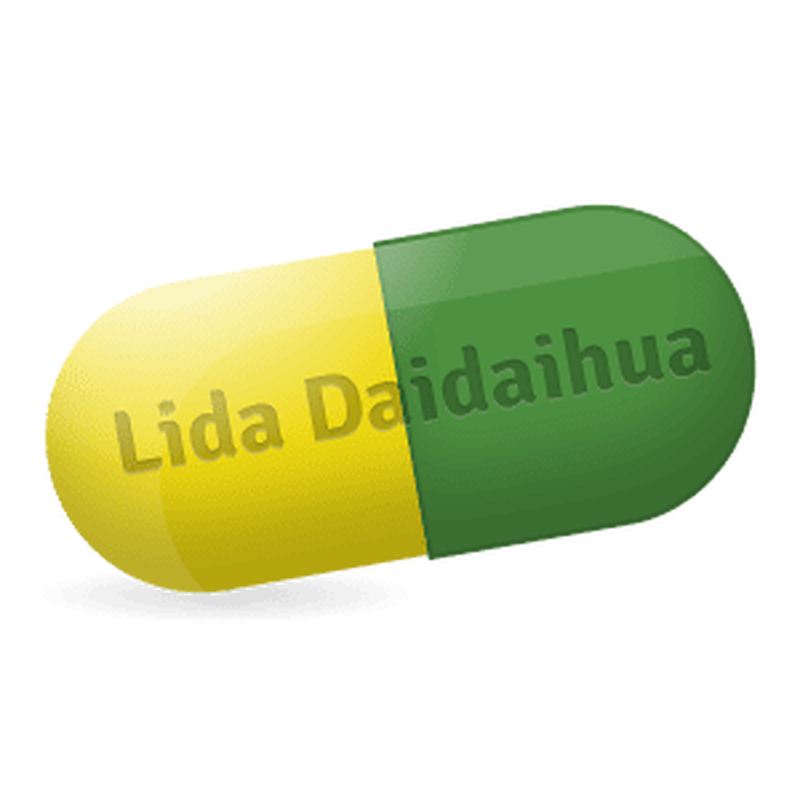 Lida daidaihua