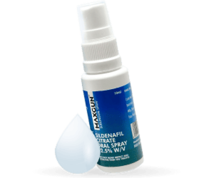 MaxGun Sublingual Spray