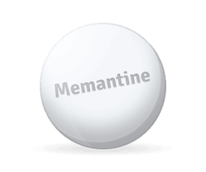 Memantine