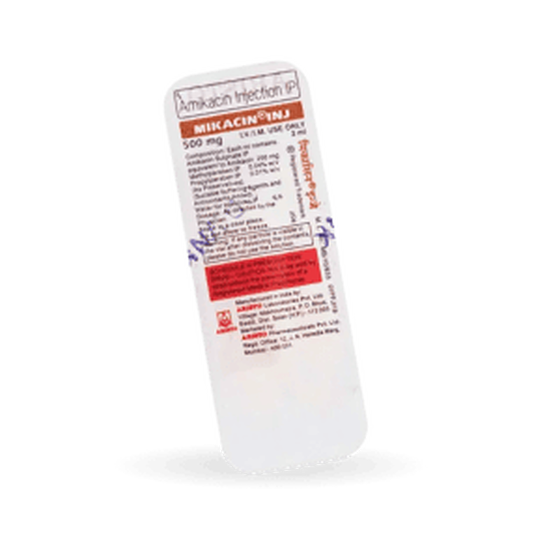 mikacin-injection