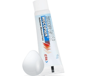 Mucopain